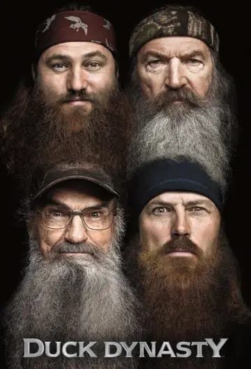 Poster for the TV series "Duck Dynasty" #1440236