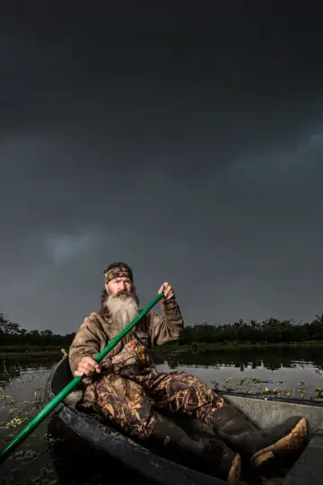 Poster for the TV series "Duck Dynasty" #1440238