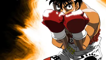 Backdrop к сериалу "Fighting Spirit" #1332955