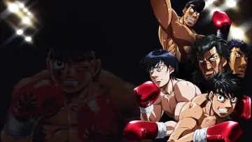 Backdrop к сериалу "Fighting Spirit" #1332958