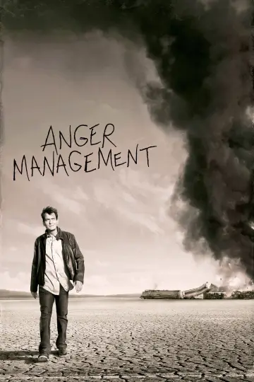 Poster for the TV series "Anger Management" #1356176
