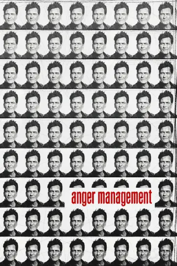 Poster for the TV series "Anger Management" #1356178