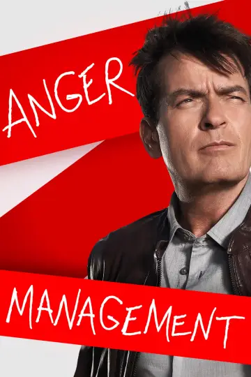 Poster for the TV series "Anger Management" #1356179