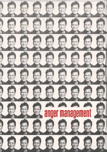 Poster for the TV series "Anger Management" #1356180