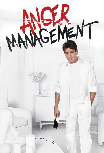 Poster for the TV series "Anger Management" #1356181