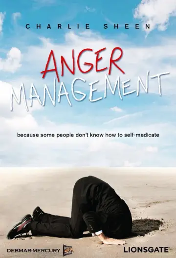 Poster for the TV series "Anger Management" #1356182