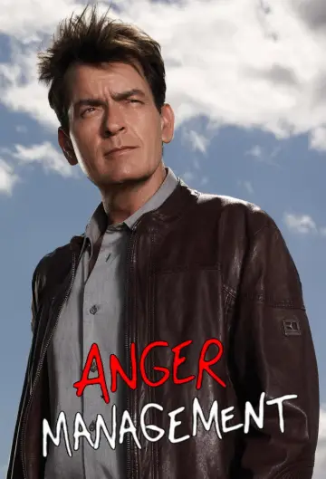 Poster for the TV series "Anger Management" #1356183