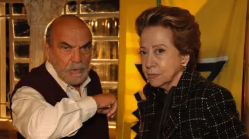 Backdrop for the TV series "Belíssima" #1432192