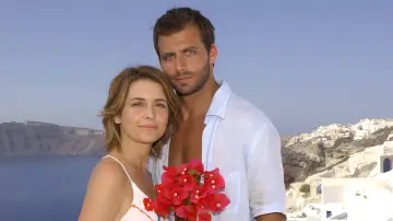 Backdrop for the TV series "Belíssima" #1432199