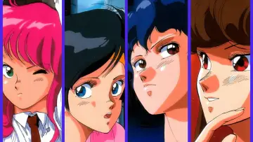 Backdrop for the TV series "Bubblegum Crisis" #1446188