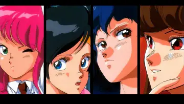 Backdrop for the TV series "Bubblegum Crisis" #1446191