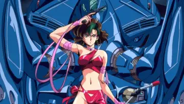 Backdrop for the TV series "Bubblegum Crisis" #1446195