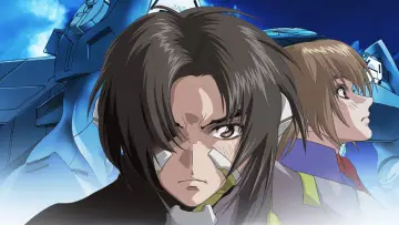 Backdrop for the TV series "Fafner" #1546037