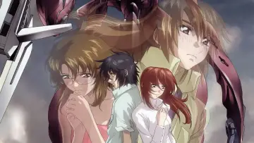 Backdrop for the TV series "Fafner" #1546038