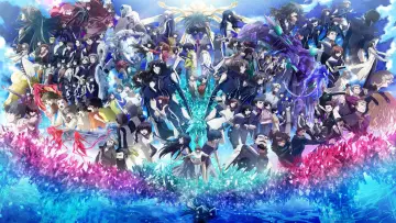 Backdrop for the TV series "Fafner" #1546039