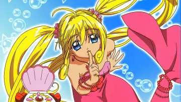 Backdrop for the TV series "Mermaid Melody: Pichi Pichi Pitch" #1379220