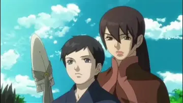 Backdrop к сериалу "Moribito: Guardian of the Spirit" #1440080