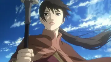 Backdrop к сериалу "Moribito: Guardian of the Spirit" #1440081