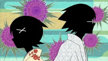 Backdrop for the TV series "Sayonara Zetsubou Sensei" #1383745