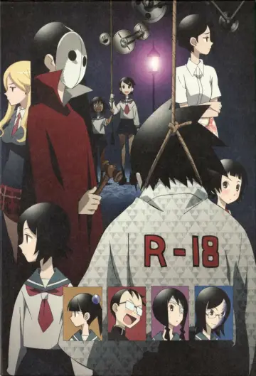 Poster for the TV series "Sayonara Zetsubou Sensei" #1383748