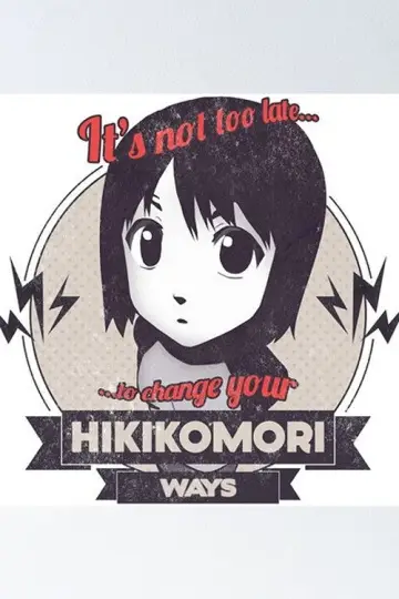 Poster for the TV series "Welcome to the N-H-K" #1589689