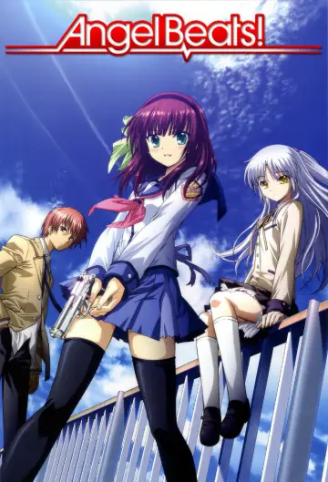 Poster for the TV series "Angel Beats!" #1409233