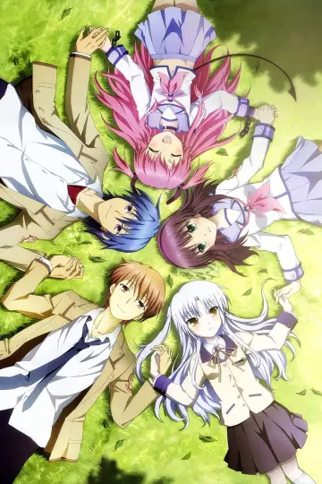 Poster for the TV series "Angel Beats!" #1409235