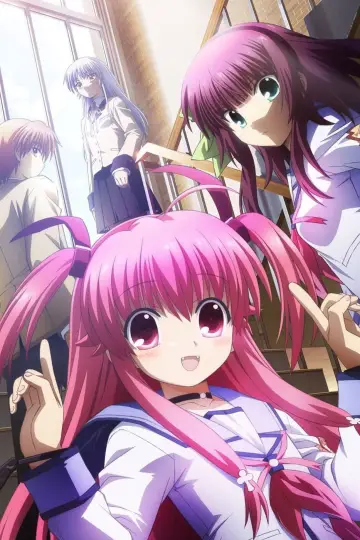 Poster for the TV series "Angel Beats!" #1409236