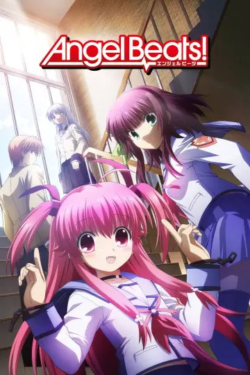 Poster for the TV series "Angel Beats!" #1409237