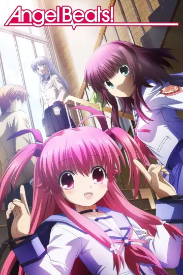 Poster for the TV series "Angel Beats!" #1409240