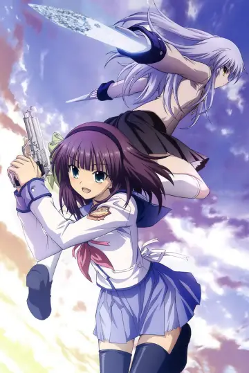 Poster for the TV series "Angel Beats!" #1409242