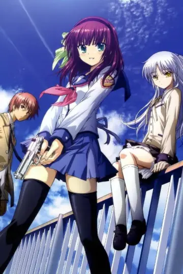 Poster for the TV series "Angel Beats!" #1409243