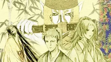 Backdrop for the TV series "Ayakashi: Samurai Horror Tales" #1598143