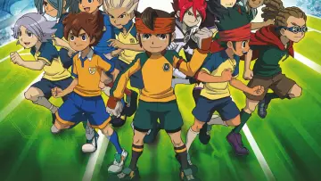 Backdrop for the TV series "Inazuma Eleven" #1287155