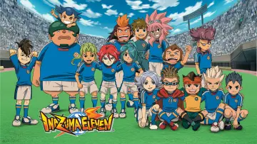Backdrop for the TV series "Inazuma Eleven" #1287156