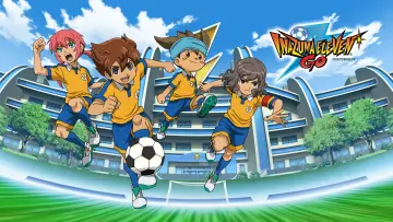 Backdrop for the TV series "Inazuma Eleven" #1287158