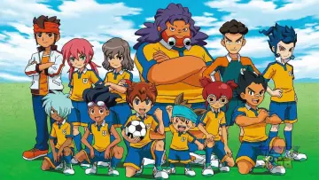 Backdrop for the TV series "Inazuma Eleven" #1287159