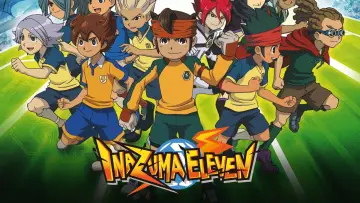 Backdrop for the TV series "Inazuma Eleven" #1287160