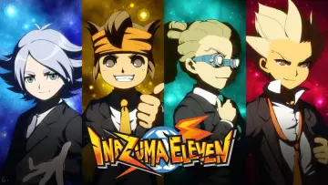 Backdrop for the TV series "Inazuma Eleven" #1287161