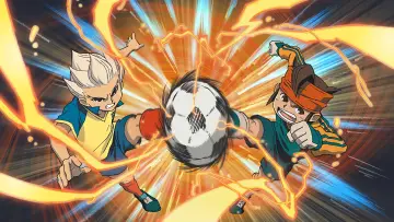 Backdrop for the TV series "Inazuma Eleven" #1287166