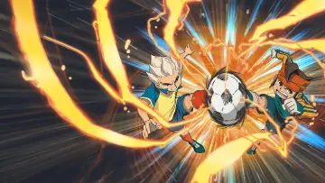 Backdrop for the TV series "Inazuma Eleven" #1287167