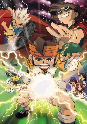 Poster for the TV series "Inazuma Eleven" #1287170