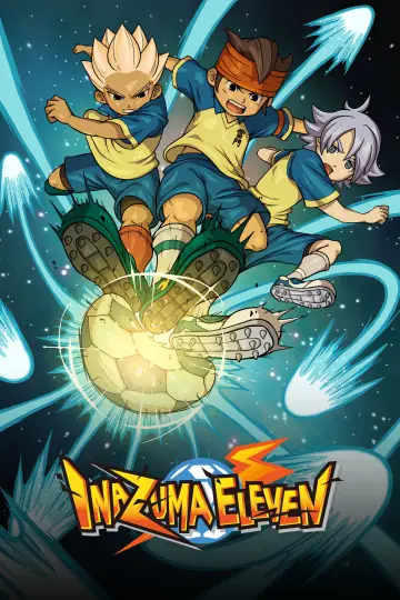 Poster for the TV series "Inazuma Eleven" #1287172