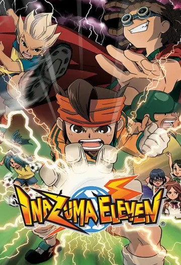 Poster for the TV series "Inazuma Eleven" #1287174