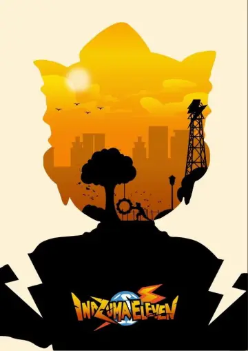 Poster for the TV series "Inazuma Eleven" #1287177