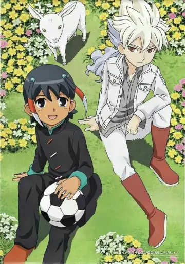 Poster for the TV series "Inazuma Eleven" #1287180