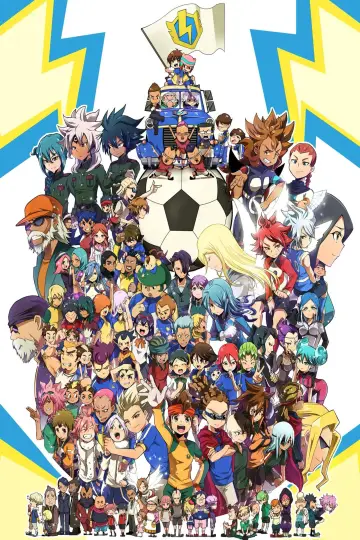 Poster for the TV series "Inazuma Eleven" #1287181