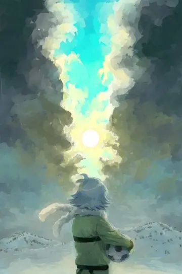 Poster for the TV series "Inazuma Eleven" #1287186