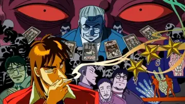 Backdrop for the TV series "Kaiji" #1339561