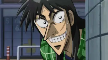 Backdrop for the TV series "Kaiji" #1339564